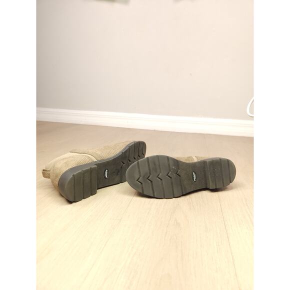 Dr. Scholl’s Women’s Suede Chelsea Ankle Booties Size 37 (US 7) - Picture 4 of 11